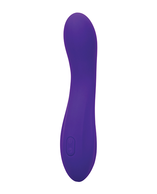 Thumbnail for Flex Bend &amp; Hold Rumbler G-Spot Massager - Purple