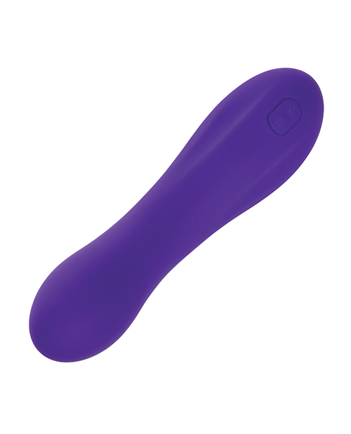 Thumbnail for Flex Bend &amp; Hold Rumbler G-Spot Massager - Purple