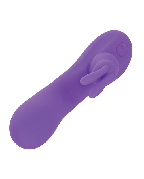 Thumbnail for Flex Bend &amp; Hold Double Rumbler Rabbit Massager - Purple