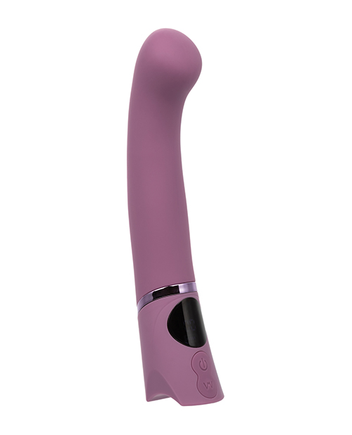 Thumbnail for Orgasmatron Digital G-Wand Vibrator - Purple