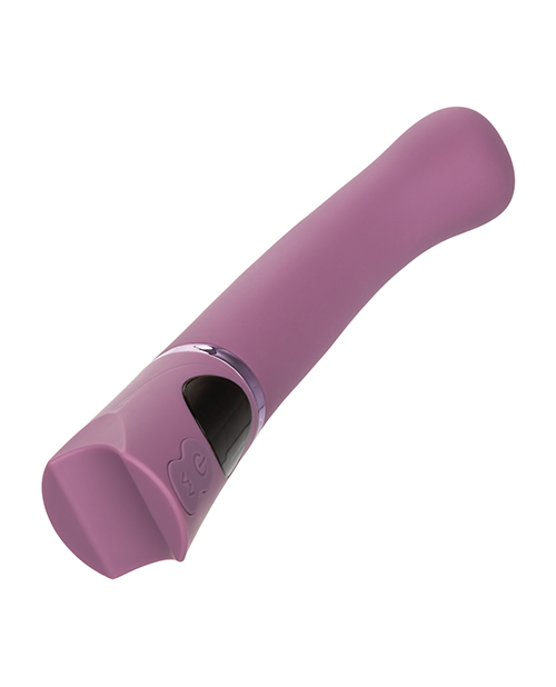 Thumbnail for Orgasmatron Digital G-Wand Vibrator - Purple