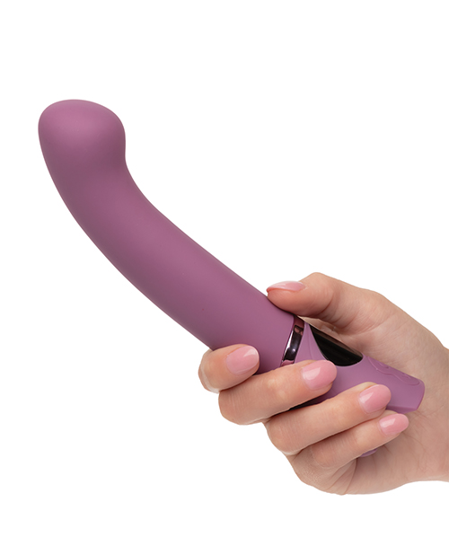 Thumbnail for Orgasmatron Digital G-Wand Vibrator - Purple