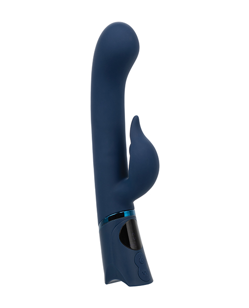 Thumbnail for Orgasmatron Digital G-Teaser Vibrator - Blue