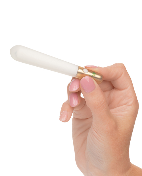 Thumbnail for Naughty Bits Smoke Show Mini Joint Vibe - White