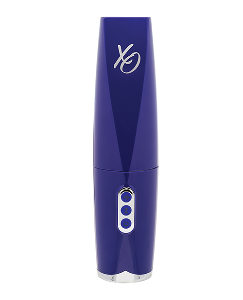 Thumbnail for Overdrive Travel Thruster Portable Sex Machine - Purple