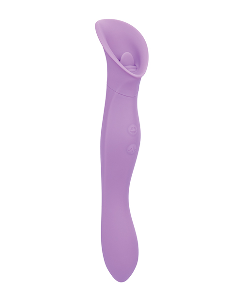 Thumbnail for Couture Dual Flickering Wand - Purple