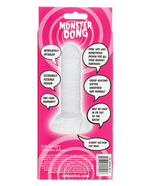 Thumbnail for Monster Dong The Invisible Man