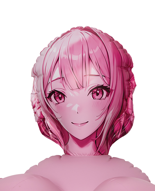 Thumbnail for ANIME Mimi Back Door Love Doll - Pink