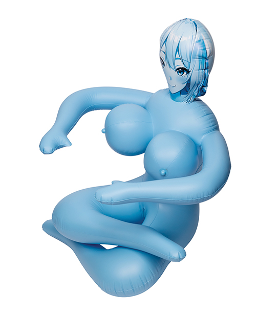 Thumbnail for ANIME Kiki Wrap Around Love Doll - Blue