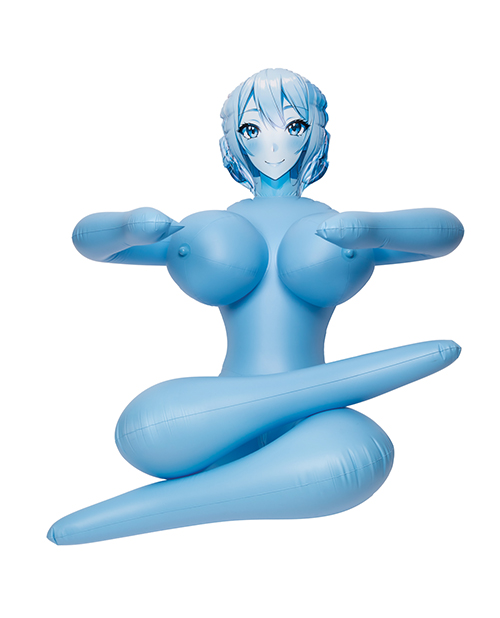 Thumbnail for ANIME Kiki Wrap Around Love Doll - Blue