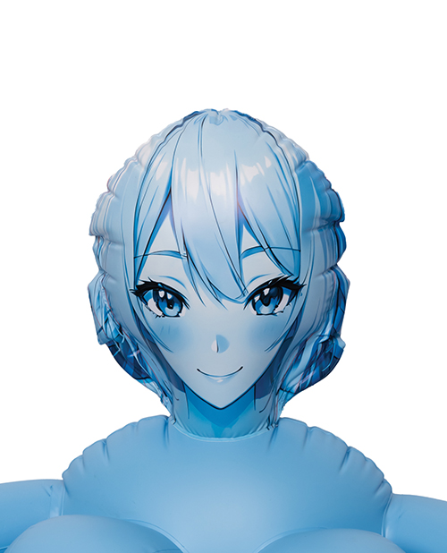 Thumbnail for ANIME Kiki Wrap Around Love Doll - Blue