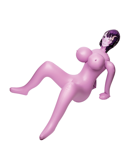 Thumbnail for ANIME Gigi Spread&apos;em Love Doll - Purple