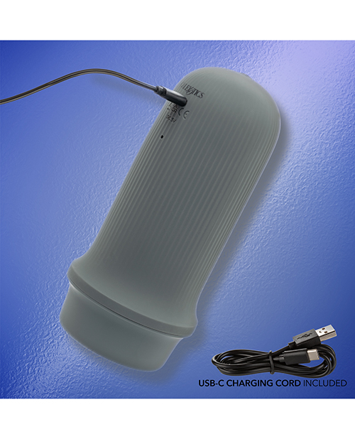 Thumbnail for Milk Master Grip-N-Stroke Pussy