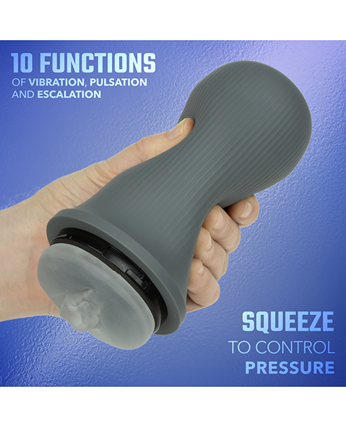 Thumbnail for Milk Master Grip-N-Stroke Pussy