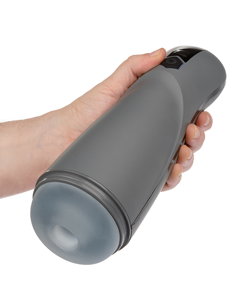Thumbnail for Milk Master Automatic Milker Stroker - Black