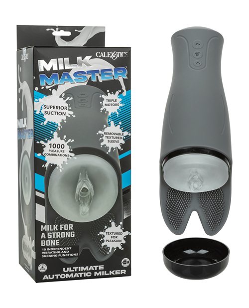 Milk Master Ultimate Automatic Milker