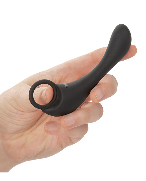 Thumbnail for Dr. Joel Kaplan Rechargeable Prostate Locator - Black