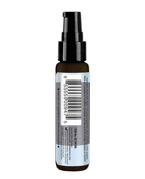Thumbnail for ON Ice Arousal Gel - 1 oz
