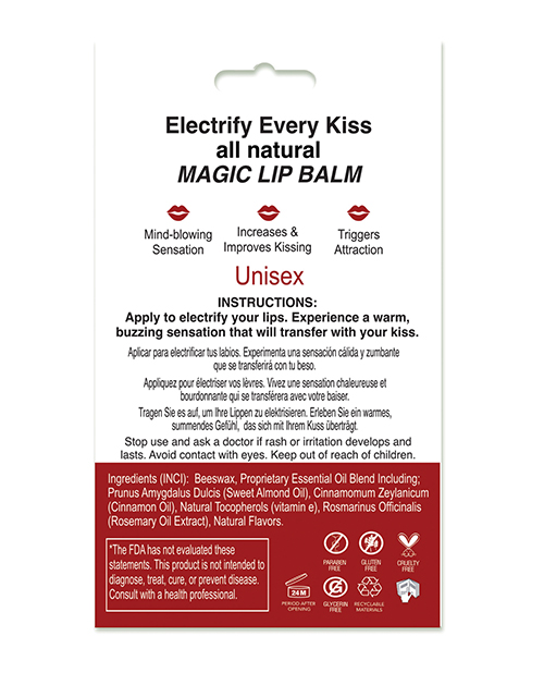 Thumbnail for Sensuva X on the Lips w/Pheromones - Cherry