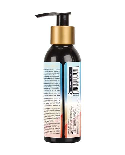 Thumbnail for Sensuva Natural Based Personal Moisturizer - 4.23 oz Strawberry