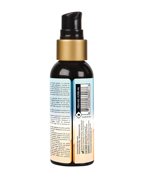 Thumbnail for Sensuva Natural Water Based Personal Moisturizer - 1.93 oz Orange Creamsicle