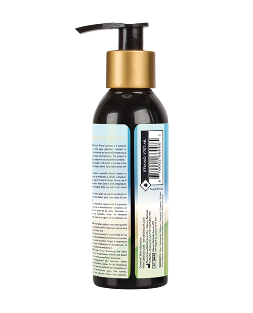 Thumbnail for Sensuva Natural Water Based Personal Moisturizer - 4.23 oz Apple Candy