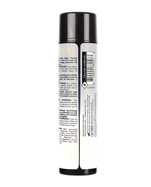 Thumbnail for Sensuva Ultra Thick Hybrid Personal Moisturizer - 5.1 oz Unflavored