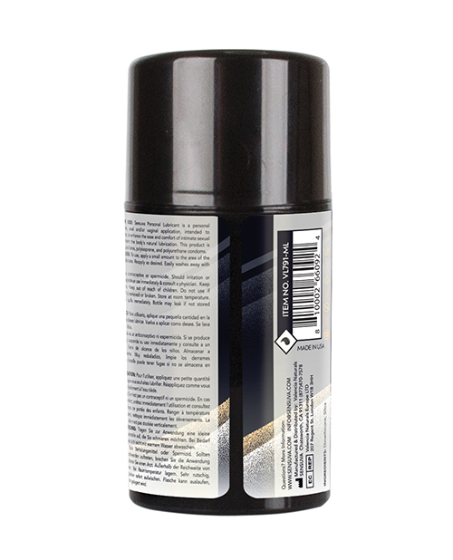 Thumbnail for Sensuva Ultra Thick Silicone Personal Moisturizer - 1.7 oz