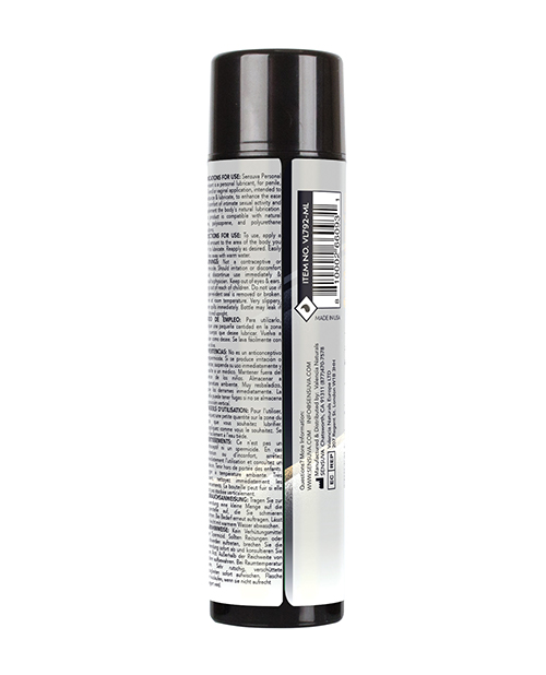 Thumbnail for Sensuva Ultra Thick Silicone Personal Moisturizer - 5.1 oz