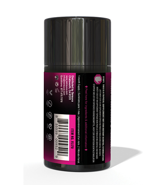 Thumbnail for ON Libido Bottle - 1.7 oz