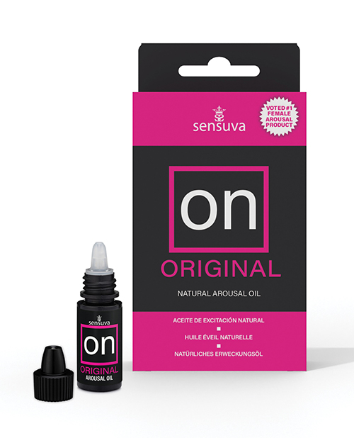 Thumbnail for ON Original Arousal Oil Medium Box - 5 ml