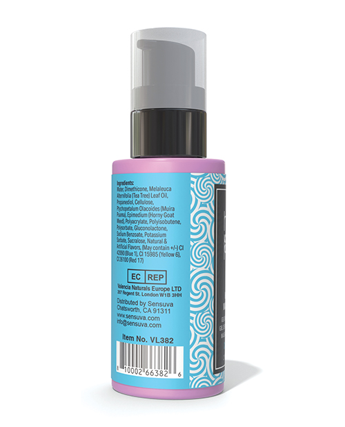 Thumbnail for Handipop Hand Job Massage Gel - 2 oz Bottle Cotton Candy