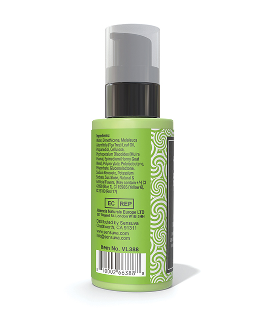 Thumbnail for Handipop Hand Job Massage Gel - 2 oz Bottle Green Apple