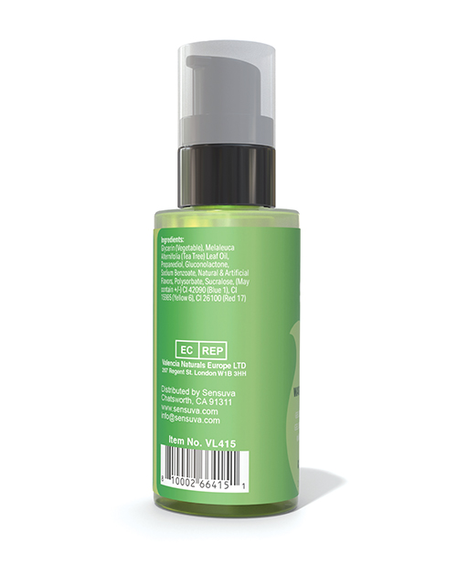 Thumbnail for Sizzle Lips Warming Gel - 2 oz Caramel Apple