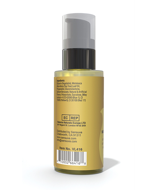 Thumbnail for Sizzle Lips Warming Gel - 2 oz Pina Colada