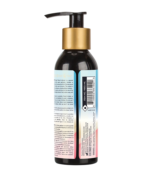 Thumbnail for Sensuva Natural Water Based Personal Moisturizer - 4.23 oz Cotton Candy