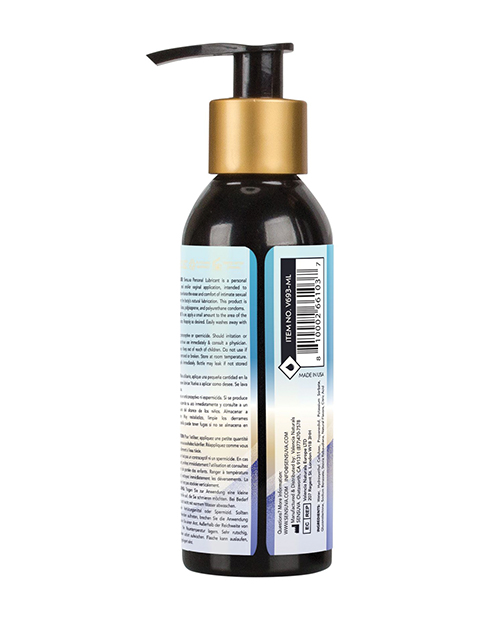 Thumbnail for Sensuva Natural Water Based Personal Moisturizer - 4.23 oz Blueberry Muffin