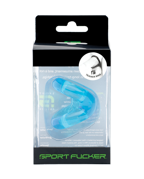 Thumbnail for Sport Fucker Trainer Ring - Ice Blue