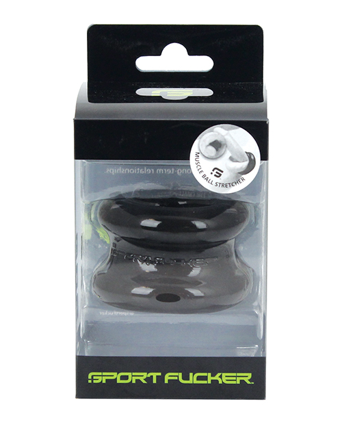 Thumbnail for Sport Fucker Muscle Ball Stretcher - Black