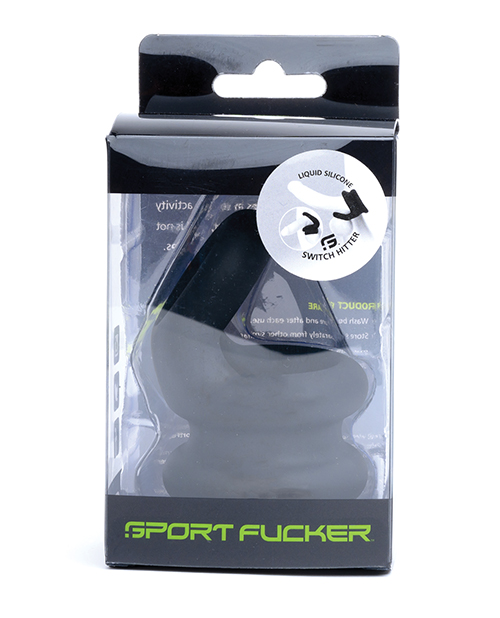 Thumbnail for Sport Fucker Switch Hitter - Black