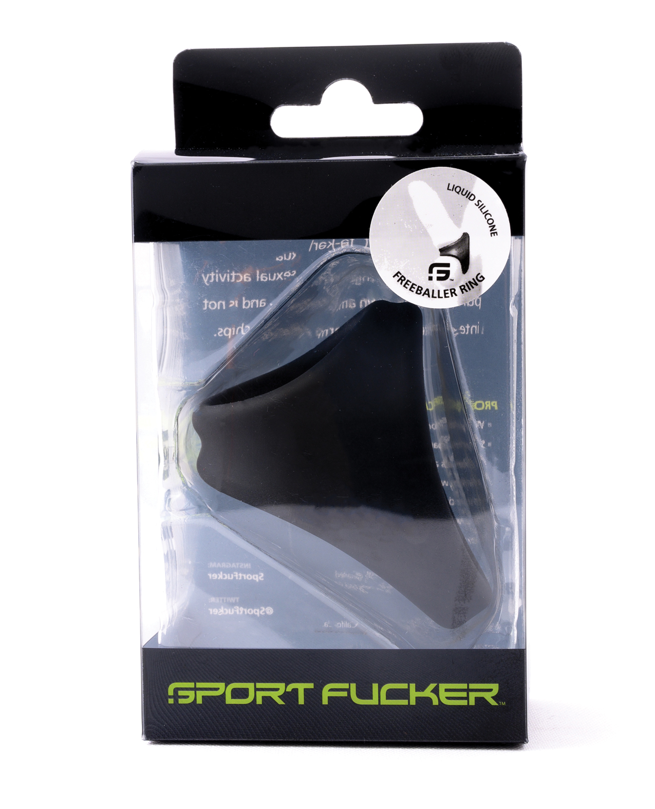 Thumbnail for Sport Fucker FreeBaller - Black