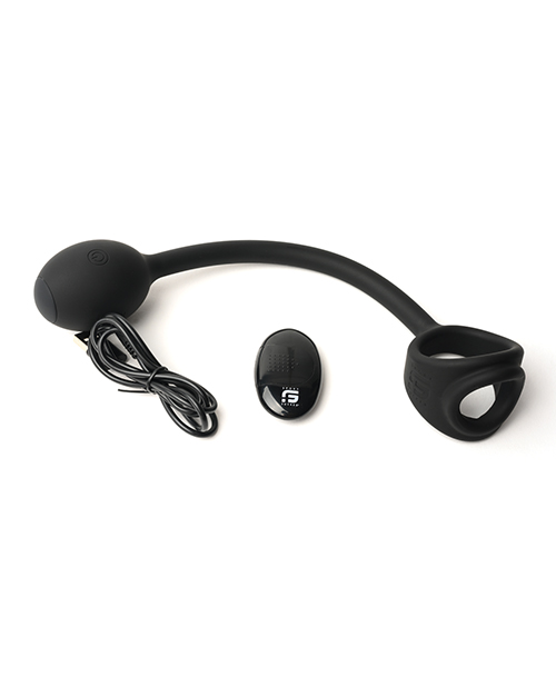 Thumbnail for Sport Fucker Motovibe Buzz Lock - Black
