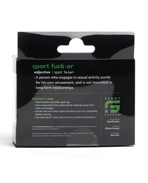 Thumbnail for Sport Fucker Tailslide - Black