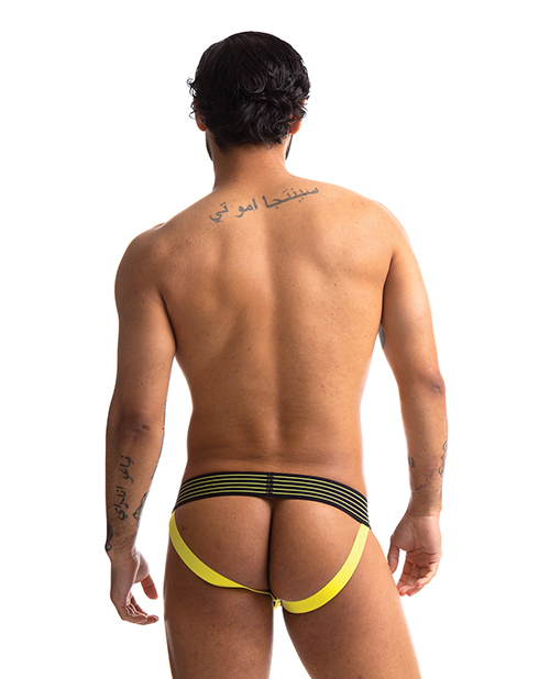 Thumbnail for 665 Rally Jockstrap - M Yellow