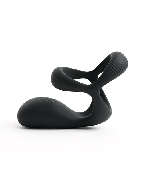 Thumbnail for Sport Fucker Motovibe Pulse Cockring - Black