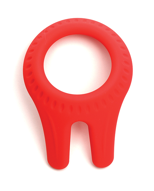 Thumbnail for Sport Fucker CockPit Cockring - Red