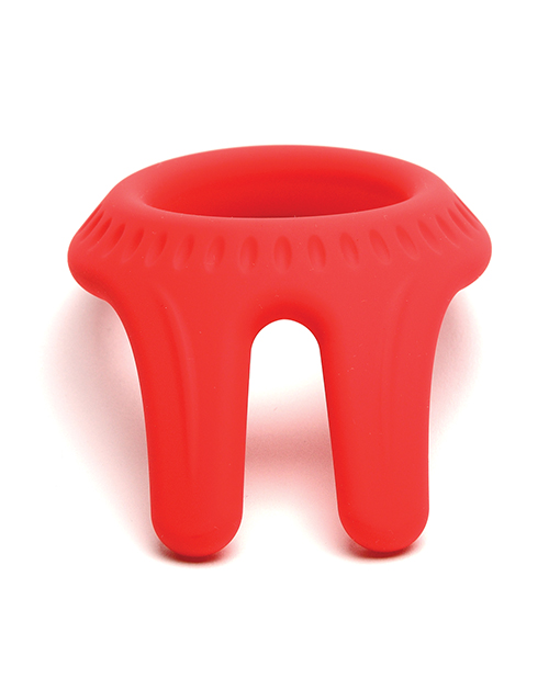 Thumbnail for Sport Fucker CockPit Cockring - Red