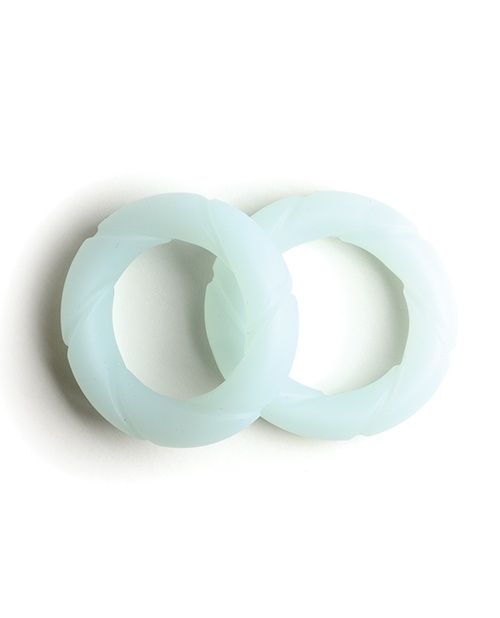 Thumbnail for Sport Fucker Ready Rings - Glow in the Dark
