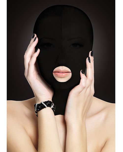 Thumbnail for Shots Ouch Submission Mask - Black