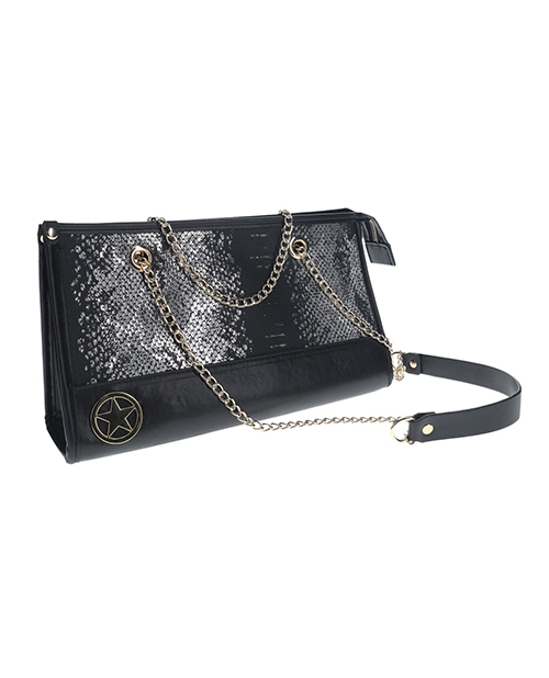 Thumbnail for Shots Ouch! Florence Collection Bondage Kit w/Bag - Black